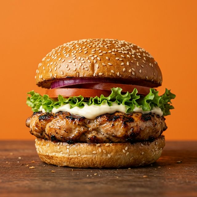 Chicken Burger
