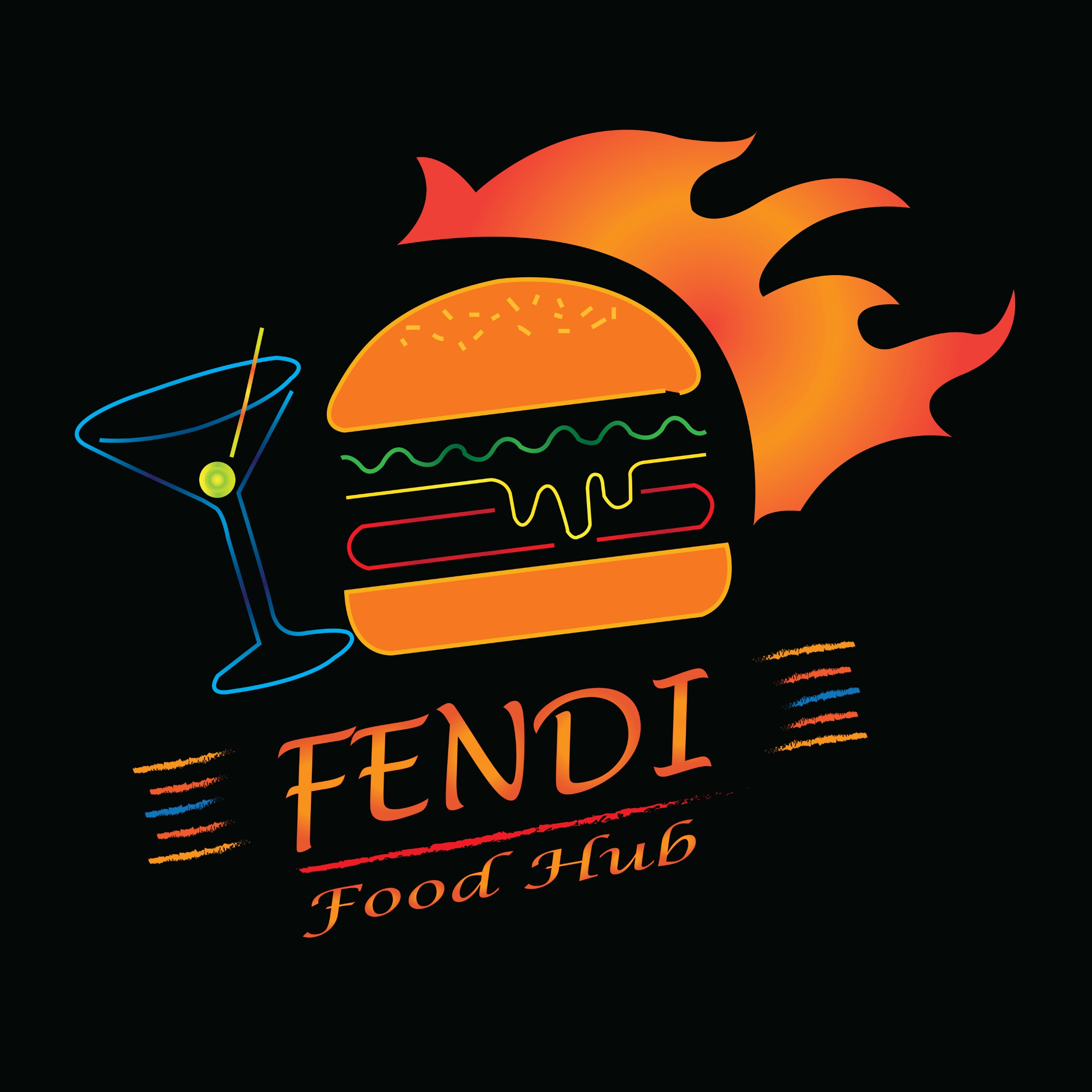 FANDI Logo